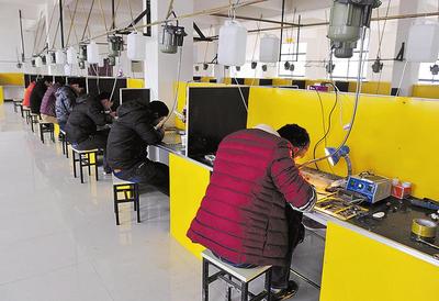 計算機軟硬件的技術(shù)開發(fā)在商洛的實踐與未來展望