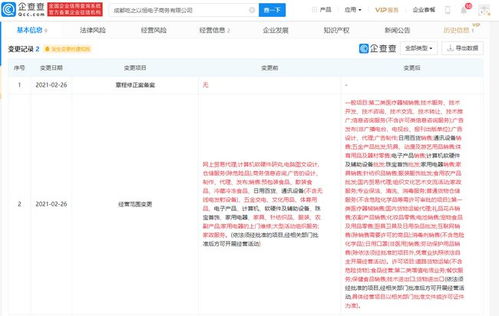 叮咚買菜關(guān)聯(lián)企業(yè)擴(kuò)容業(yè)務(wù)版圖，新增二類器械與電信業(yè)務(wù)許可證
